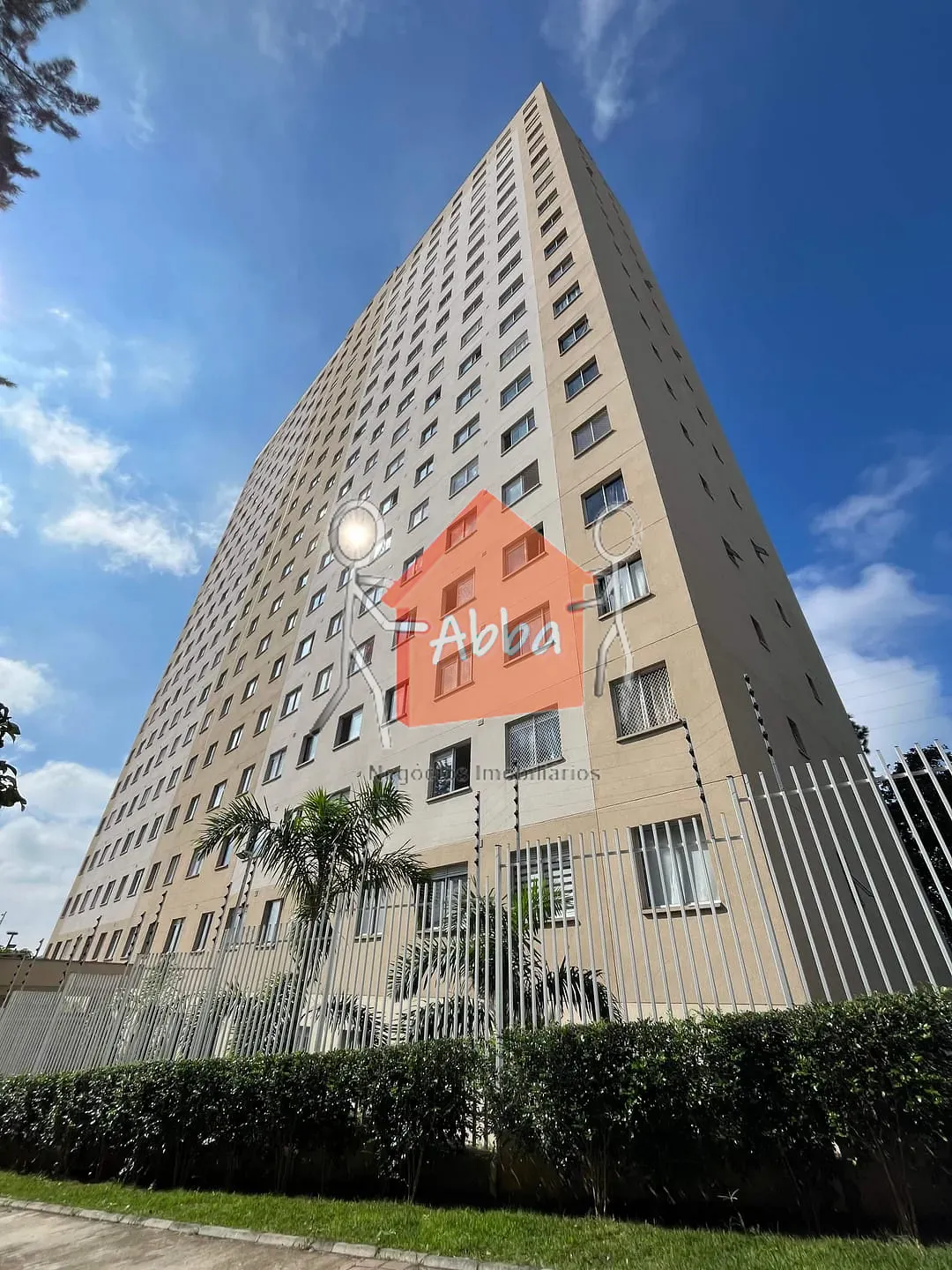 Apartamento, 1 quarto, 27 m² - Foto 1