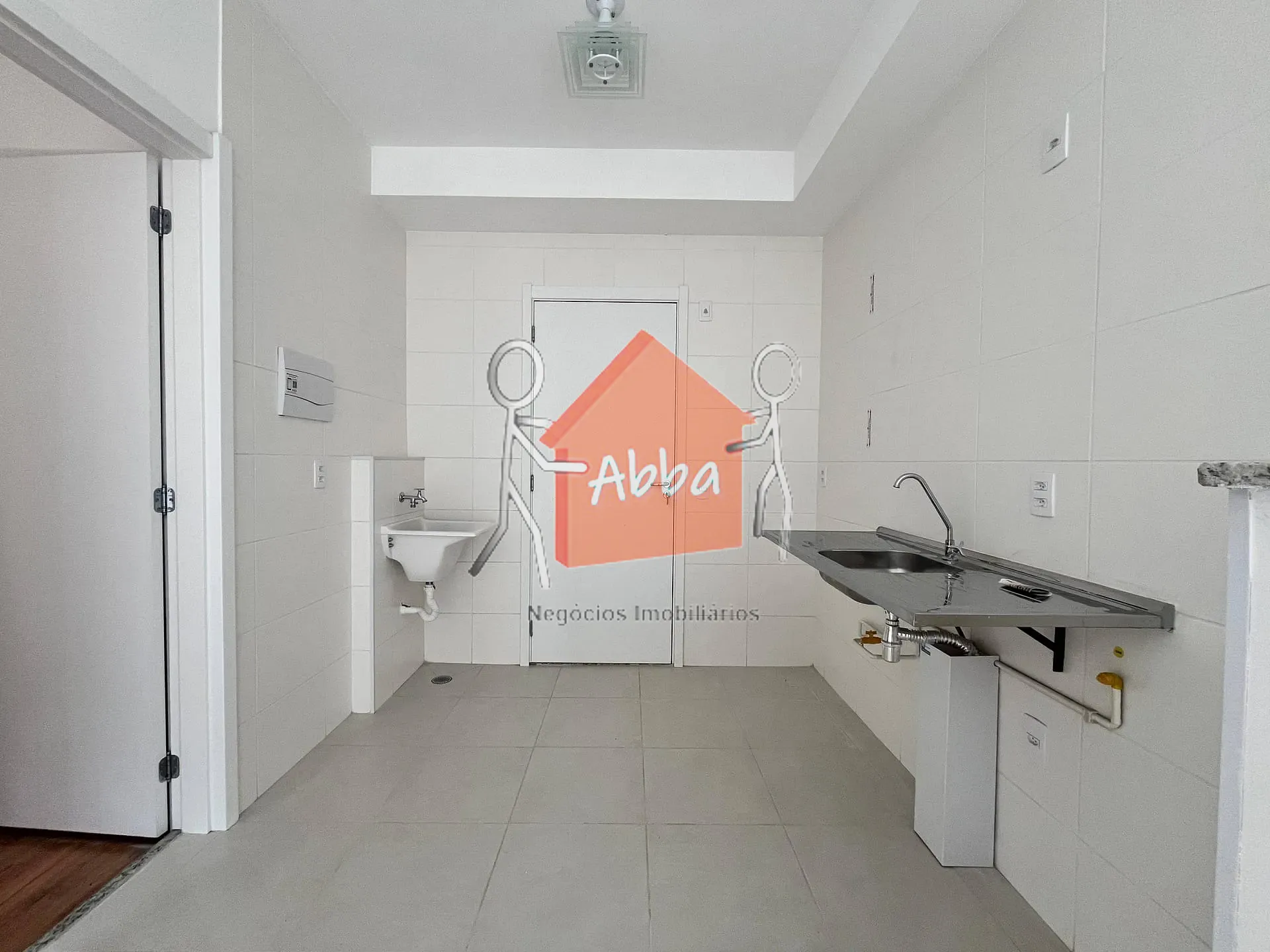 Apartamento, 1 quarto, 27 m² - Foto 3