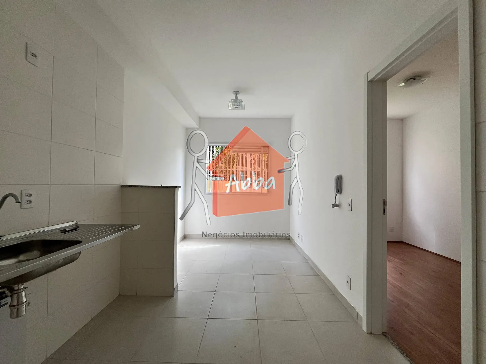 Apartamento, 1 quarto, 27 m² - Foto 2