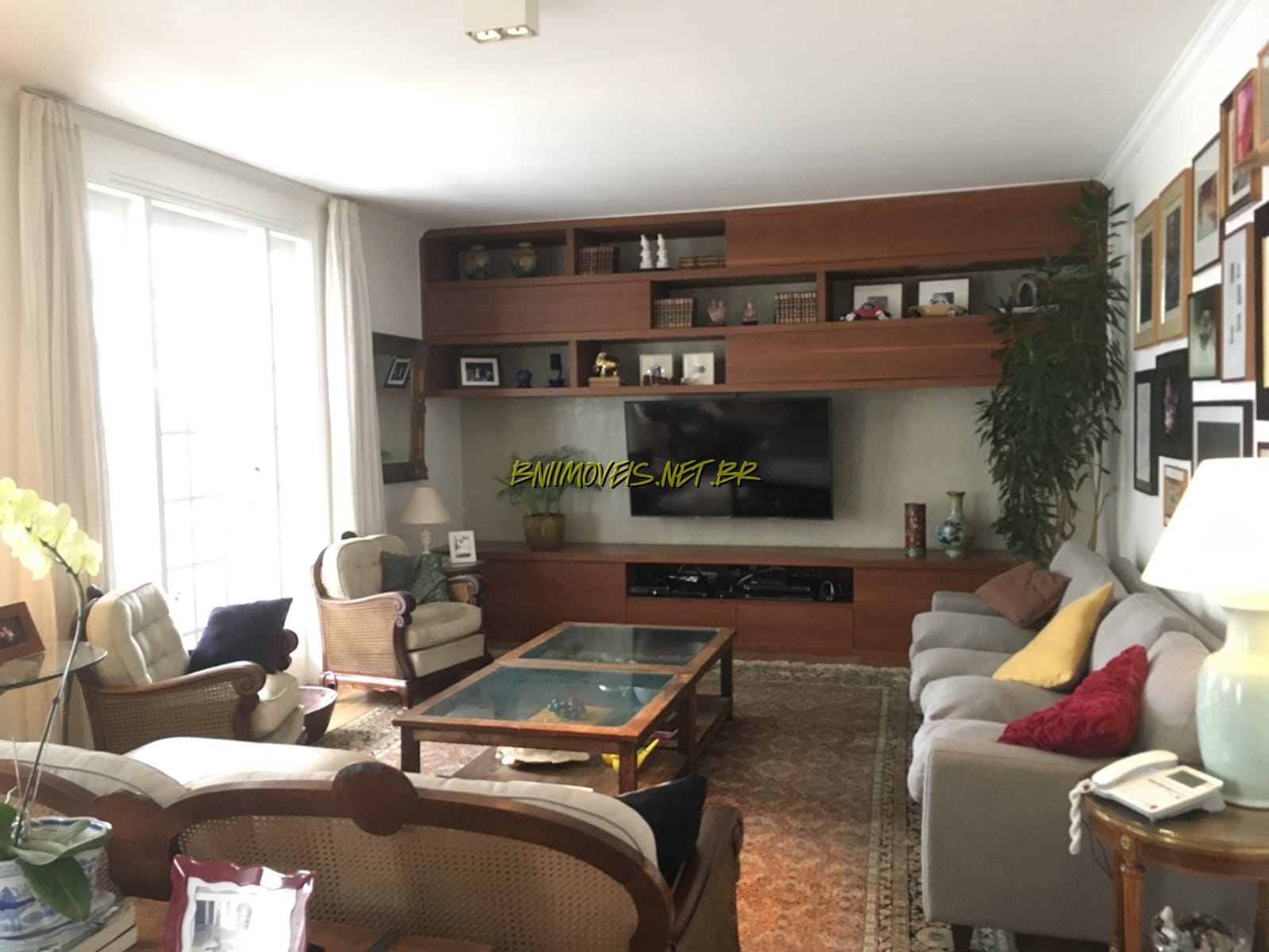 Apartamento, 3 quartos, 230 m² - Foto 2