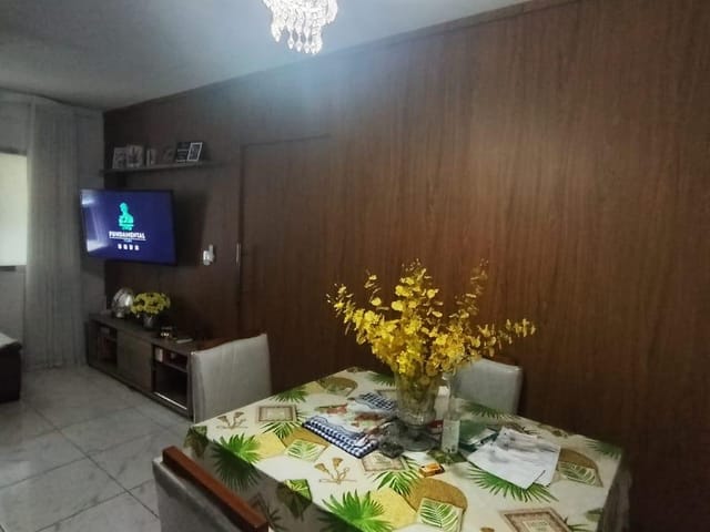 Apartamento 2 quartos e 1 banheiro, à venda, no bairro Parque João Maria em Campos dos Goytacazes