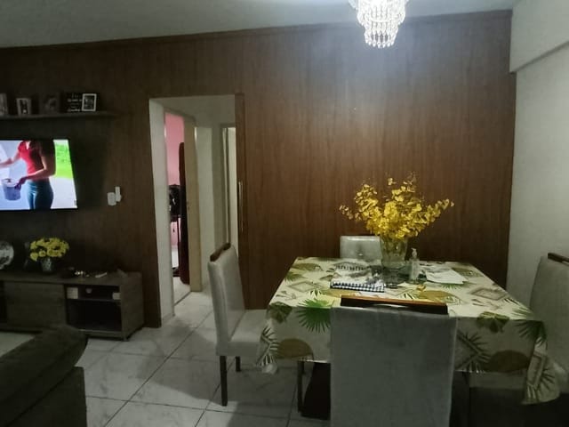 Apartamento 2 quartos e 1 banheiro, à venda, no bairro Parque João Maria em Campos dos Goytacazes