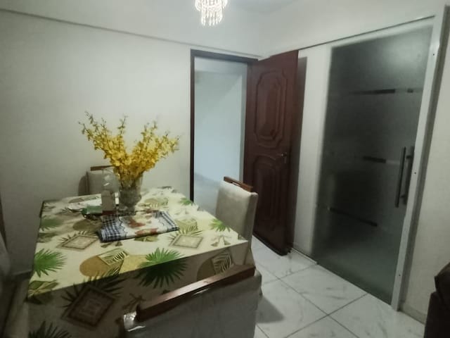 Apartamento 2 quartos e 1 banheiro, à venda, no bairro Parque João Maria em Campos dos Goytacazes