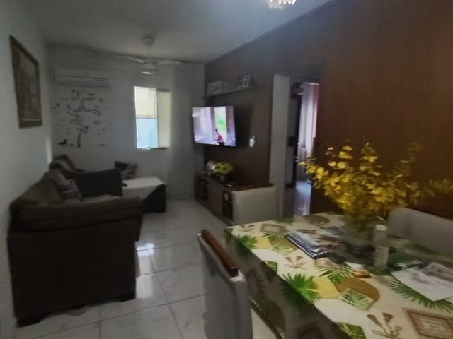Apartamento 2 quartos e 1 banheiro, à venda, no bairro Parque João Maria em Campos dos Goytacazes