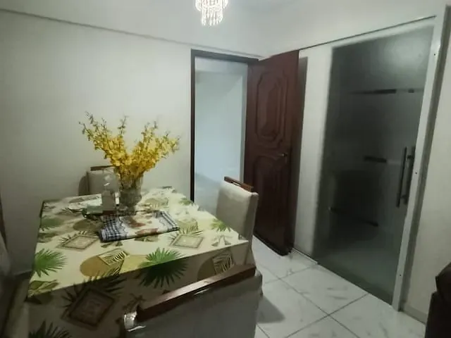 Apartamento 2 quartos e 1 banheiro, à venda, no bairro Parque João Maria em Campos dos Goytacazes