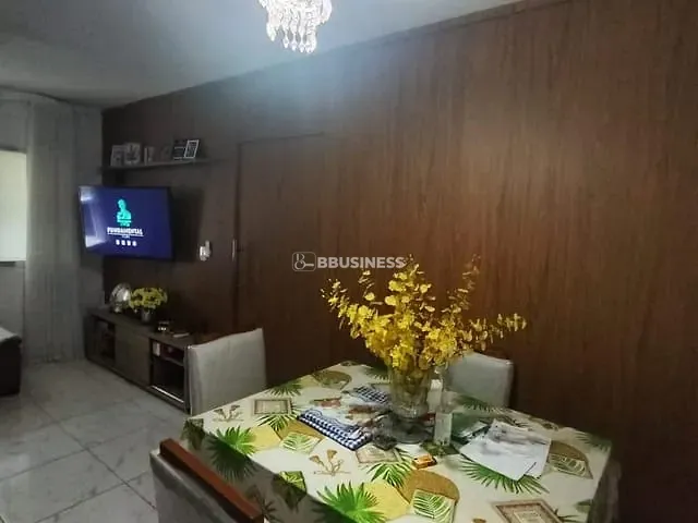 Apartamento 2 quartos e 1 banheiro, à venda, no bairro Parque João Maria em Campos dos Goytacazes