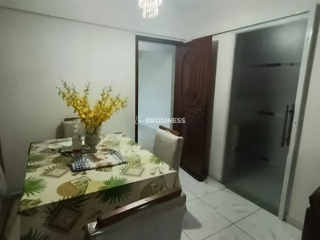 Apartamento 2 quartos e 1 banheiro, à venda, no bairro Parque João Maria em Campos dos Goytacazes