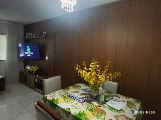 Apartamento 2 quartos e 1 banheiro, à venda, no bairro Parque João Maria em Campos dos Goytacazes