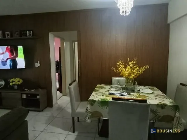 Apartamento 2 quartos e 1 banheiro, à venda, no bairro Parque João Maria em Campos dos Goytacazes