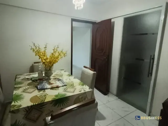 Apartamento 2 quartos e 1 banheiro, à venda, no bairro Parque João Maria em Campos dos Goytacazes
