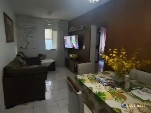 Apartamento 2 quartos e 1 banheiro, à venda, no bairro Parque João Maria em Campos dos Goytacazes