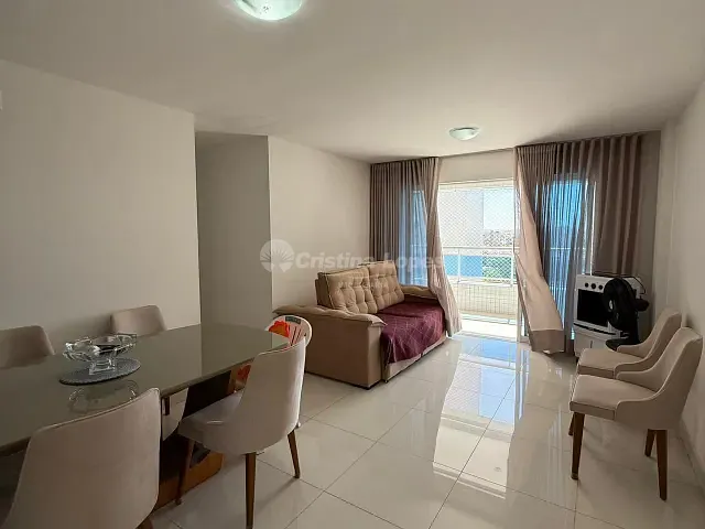 Apartamento 3 quartos e 3 banheiros, à venda, no bairro Horto em Teresina