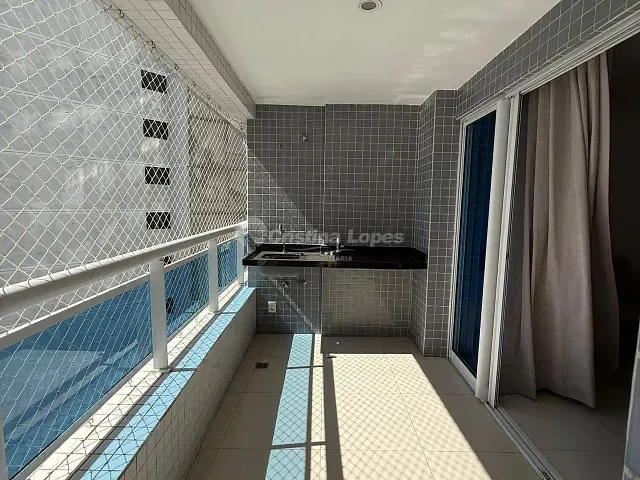 Apartamento 3 quartos e 3 banheiros, à venda, no bairro Horto em Teresina
