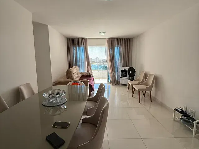 Apartamento 3 quartos e 3 banheiros, à venda, no bairro Horto em Teresina