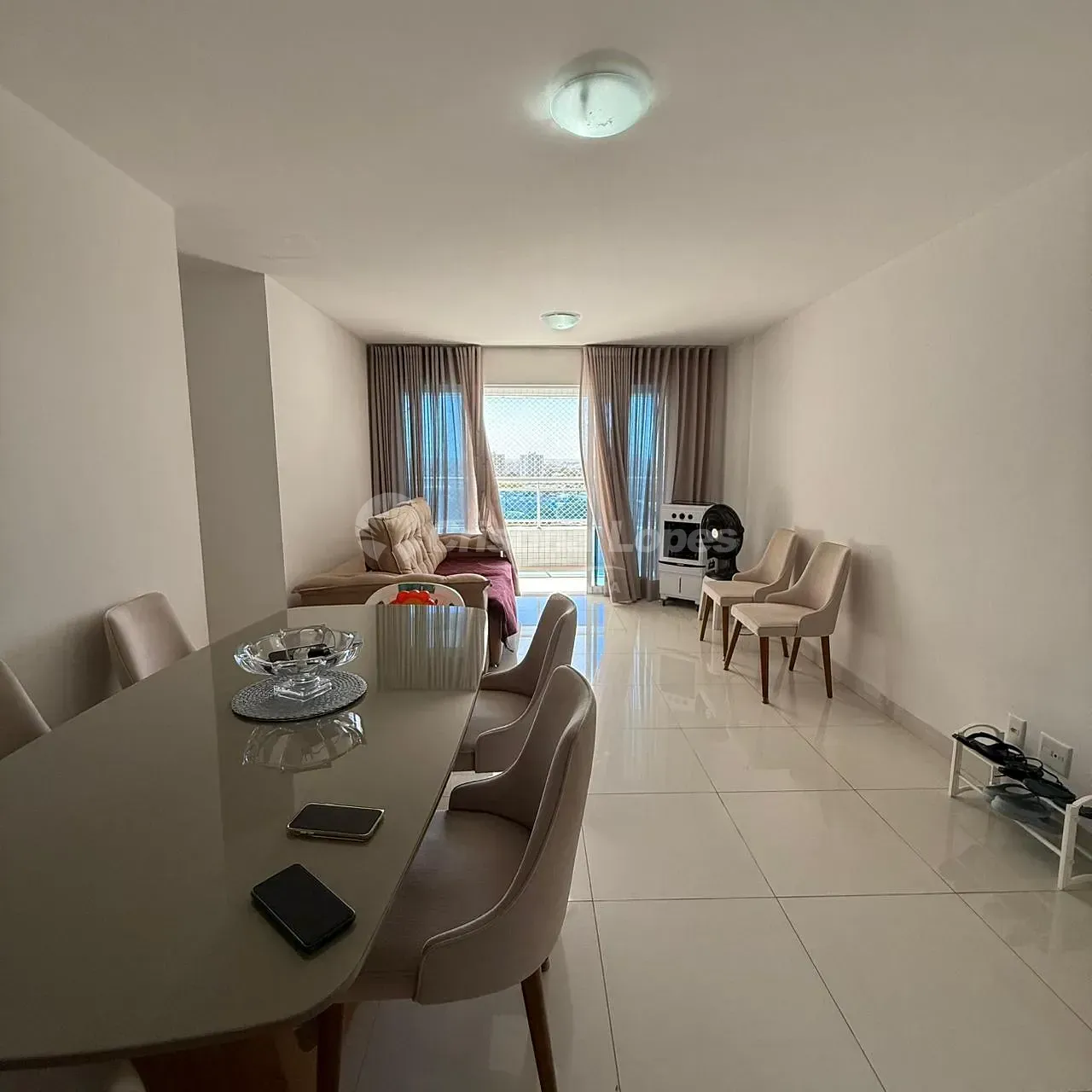 Apartamento, 3 quartos, 106 m² - Foto 1