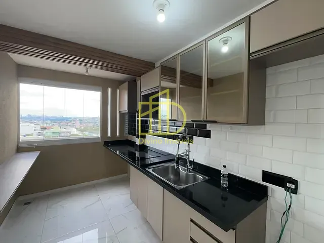 Apartamento 2 quartos e 1 banheiro, para alugar, no bairro Jardim das Estrelas em Sorocaba