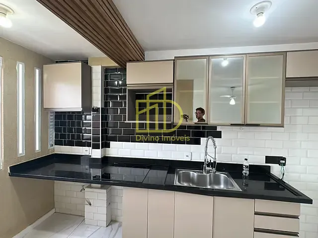 Apartamento 2 quartos e 1 banheiro, para alugar, no bairro Jardim das Estrelas em Sorocaba