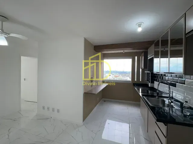 Apartamento 2 quartos e 1 banheiro, para alugar, no bairro Jardim das Estrelas em Sorocaba