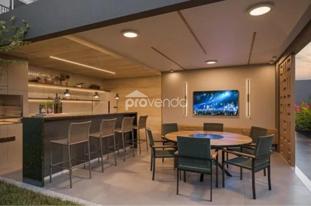 Apartamento, 2 quartos, 52 m² - Foto 2