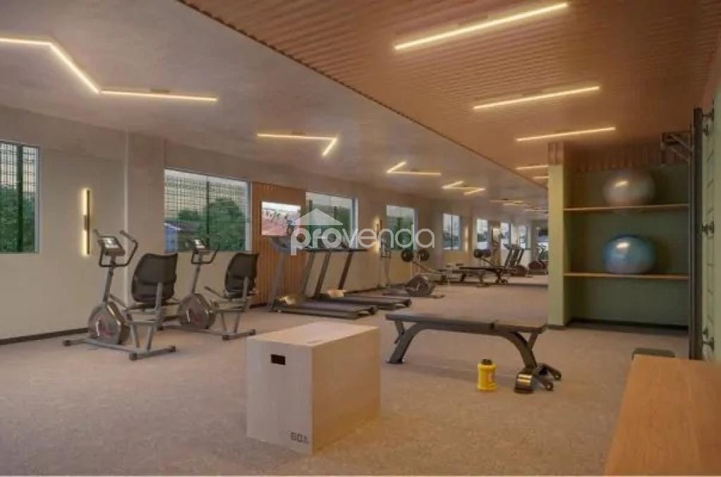 Apartamento, 2 quartos, 52 m² - Foto 4