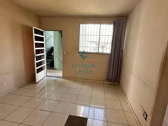 Apartamento 2 quartos e 1 banheiro, à venda, no bairro Jardim Vitória em Belo Horizonte