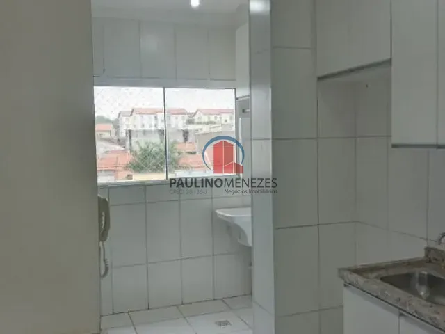 Apartamento 2 quartos e 1 banheiro, à venda, no bairro Parque Gramado em Americana