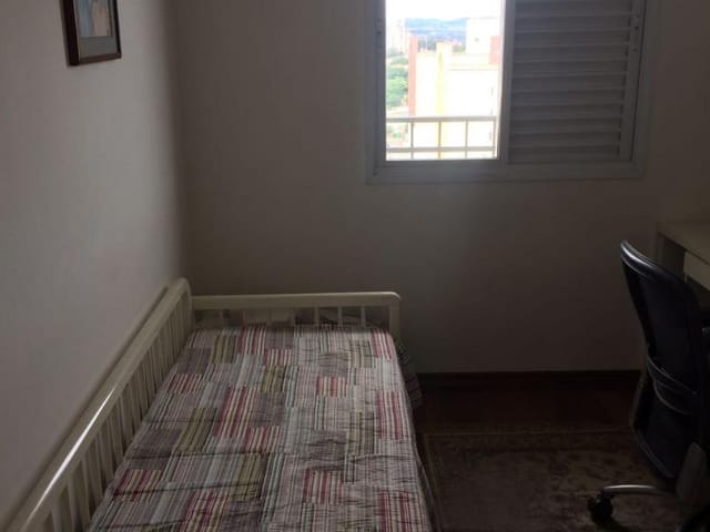 Foto do Apartamento - Apartamento à venda 4 Quartos, 1 Suite, 2 Vagas, 119M², Jardim Satélite, São José dos Campos - SP | Villa Di Isabella | INDEPENDENCE NEGOCIOS IMOBILIARIOS LTDA
