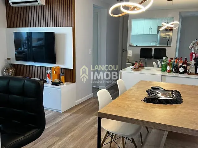 Apartamento com 77m² 2 quartos e 2 banheiros, à venda, no bairro Engordadouro em Jundiaí