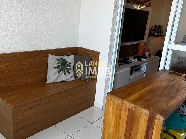 Apartamento com 77m² 2 quartos e 2 banheiros, à venda, no bairro Engordadouro em Jundiaí
