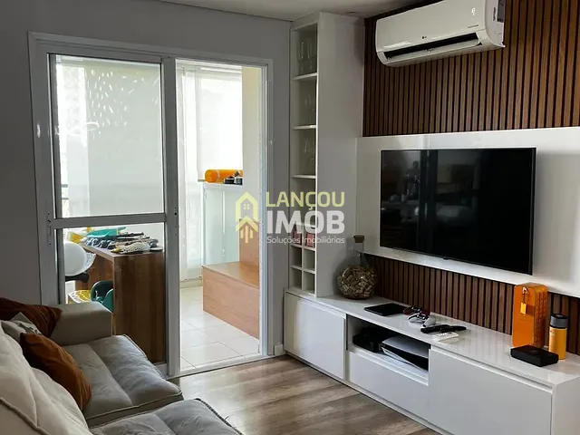 Apartamento com 77m² 2 quartos e 2 banheiros, à venda, no bairro Engordadouro em Jundiaí