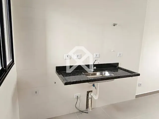 Apartamento com 34m² 2 quartos e 1 banheiro, à venda ou para alugar, no bairro Vila Antonieta em São Paulo