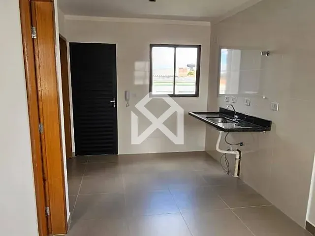 Apartamento com 34m² 2 quartos e 1 banheiro, à venda ou para alugar, no bairro Vila Antonieta em São Paulo
