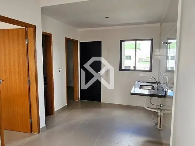 Apartamento com 34m² 2 quartos e 1 banheiro, à venda ou para alugar, no bairro Vila Antonieta em São Paulo