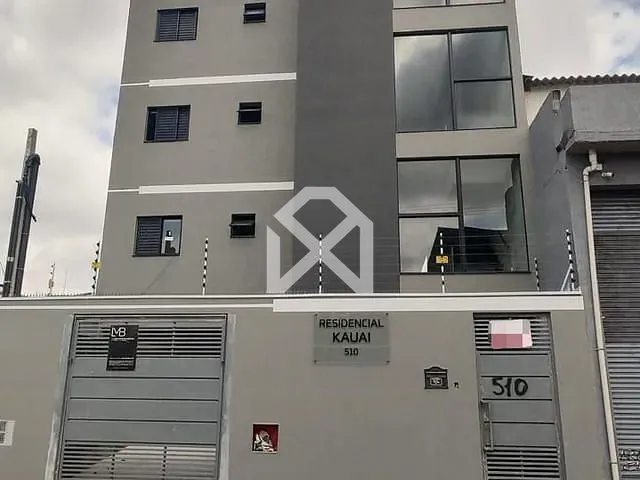 Apartamento com 34m² 2 quartos e 1 banheiro, à venda ou para alugar, no bairro Vila Antonieta em São Paulo