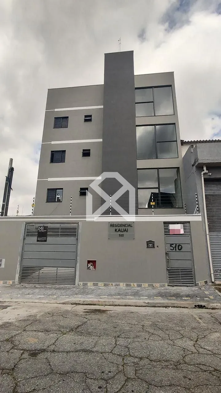 Apartamento, 2 quartos, 34 m² - Foto 1