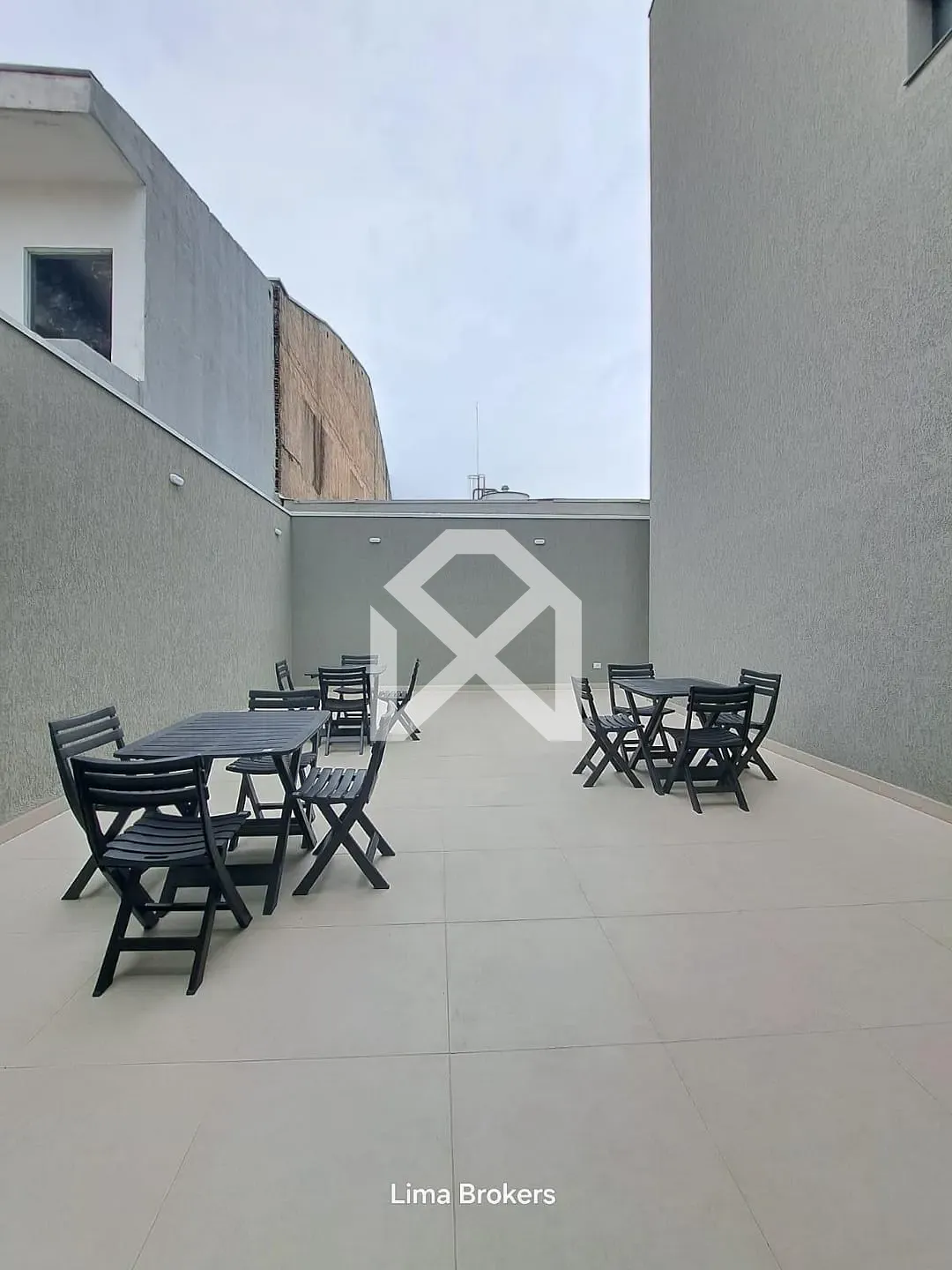 Apartamento, 2 quartos, 34 m² - Foto 24