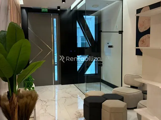 Apartamento com 82m² 2 quartos e 2 banheiros, à venda, no bairro Morretes em Itapema