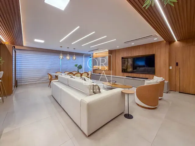 Apartamento 3 quartos e 5 banheiros, à venda, no bairro Setor Bueno em Goiânia
