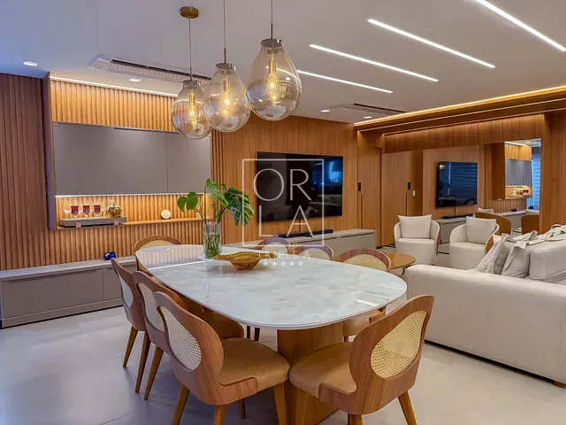 Apartamento 3 quartos e 5 banheiros, à venda, no bairro Setor Bueno em Goiânia