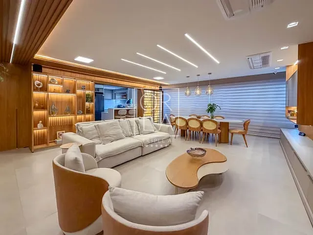Apartamento 3 quartos e 5 banheiros, à venda, no bairro Setor Bueno em Goiânia
