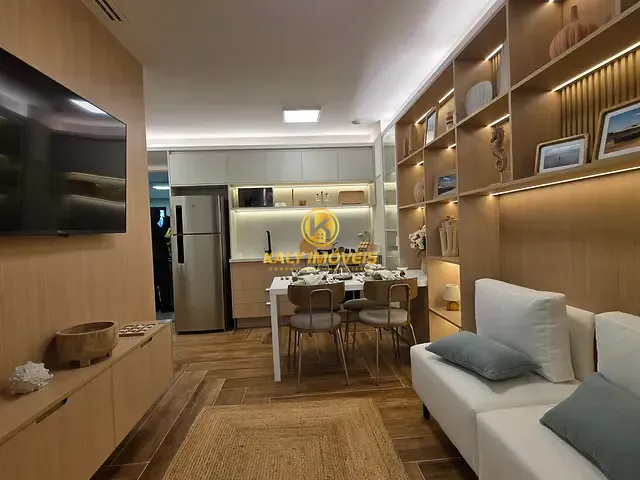 Apartamento com 37m² 2 quartos e 1 banheiro, à venda, no bairro Água Branca em São Paulo