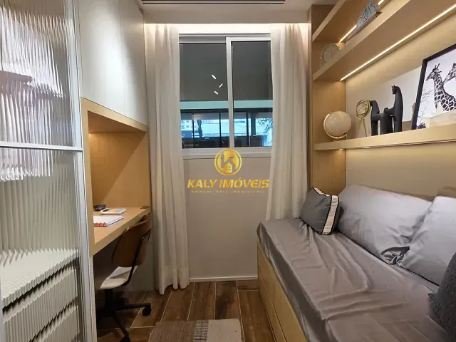 Apartamento com 37m² 2 quartos e 1 banheiro, à venda, no bairro Água Branca em São Paulo