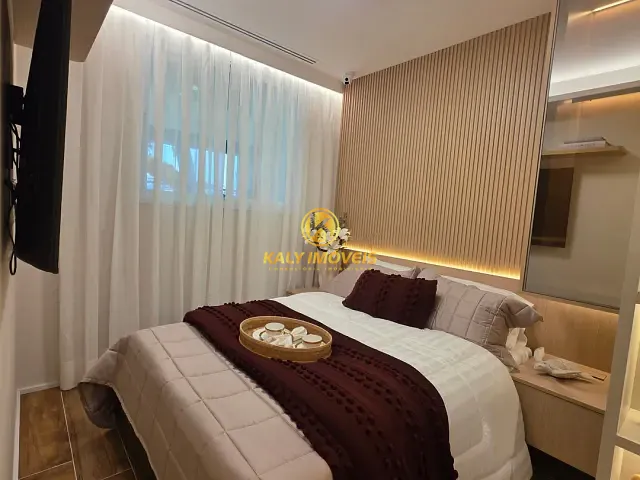 Apartamento com 37m² 2 quartos e 1 banheiro, à venda, no bairro Água Branca em São Paulo