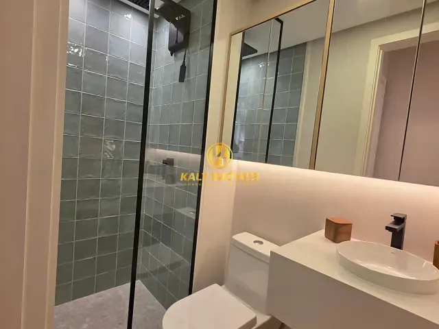 Apartamento com 37m² 2 quartos e 1 banheiro, à venda, no bairro Água Branca em São Paulo