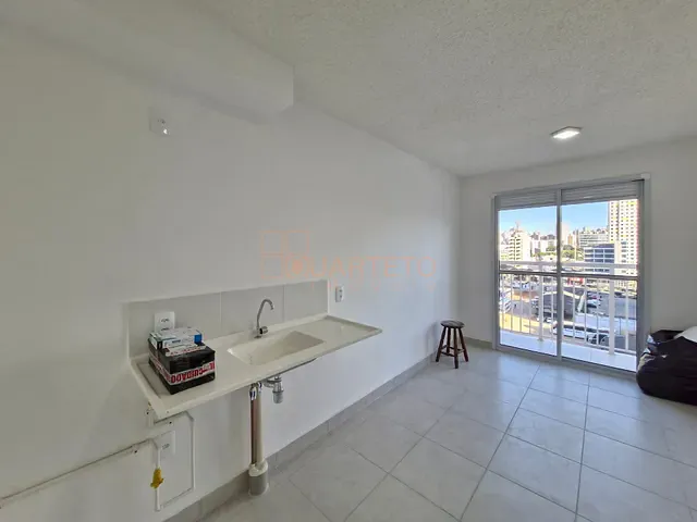 Apartamento 1 quarto e 1 banheiro, para alugar, no bairro Parque Industrial Tomas Edson em São Paulo