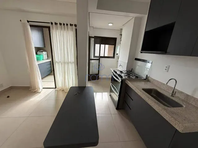 Apartamento 2 quartos e 3 banheiros, para alugar, no bairro Tarraf 2 em São José do Rio Preto