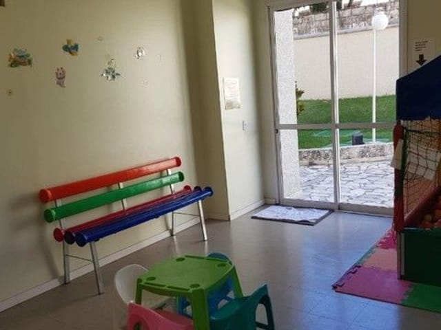 Foto do Apartamento - Apartamento com 2 dormitórios à venda, 56 m² por R$ 265.000,00 - Conjunto Residencial Trinta e Um de Março - São José dos Campos/SP | RUSSI IMÓVEIS