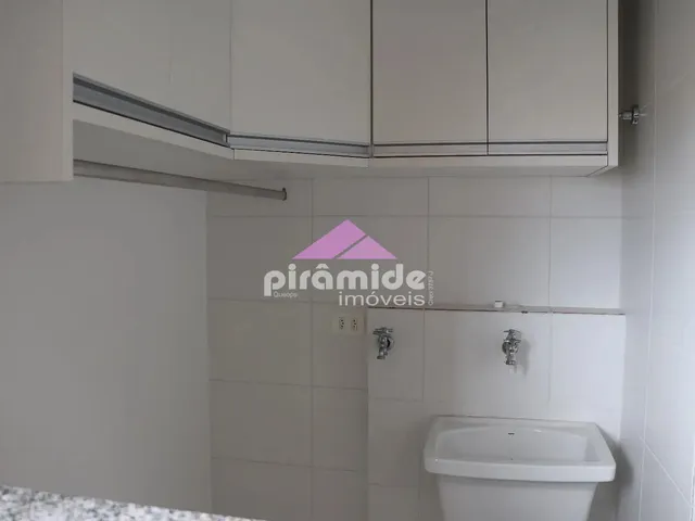 Apartamento com 64m² 2 quartos e 2 banheiros, para alugar, no bairro Indaiá em Caraguatatuba