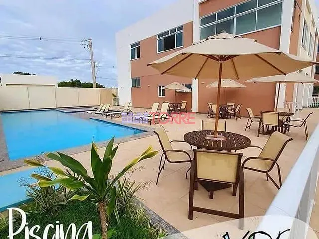 Apartamento 3 quartos e 2 banheiros, à venda, no bairro Nossa Senhora da Vitória em Ilhéus