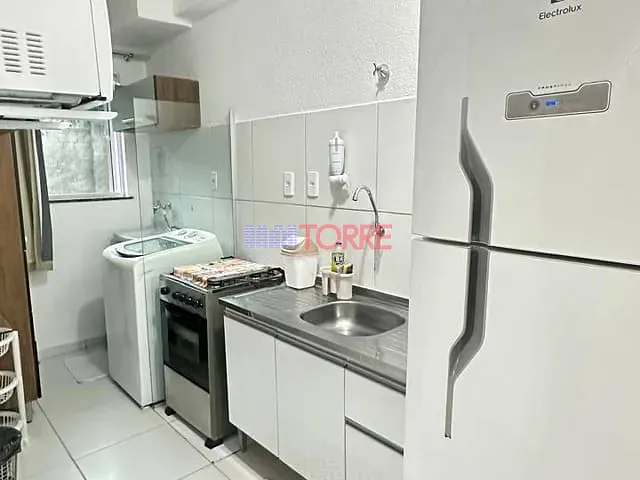 Apartamento 3 quartos e 2 banheiros, à venda, no bairro Nossa Senhora da Vitória em Ilhéus